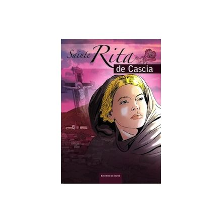 Vie de Sainte Rita - Bande dessinée