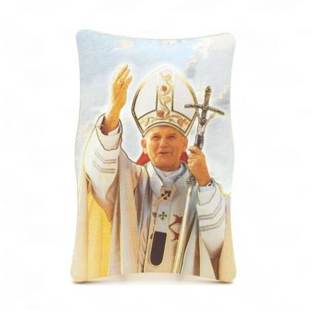 Cadre de Jean-Paul II