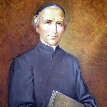 Le Père Bruno Lanteri, fondateur de la Congrégation des Oblats de la Vierge Marie