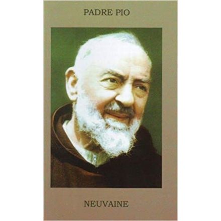 Neuvaine à Padre Pio