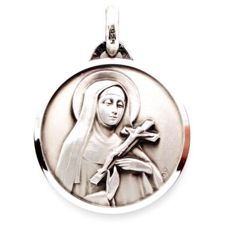 Médaille Sainte Rita