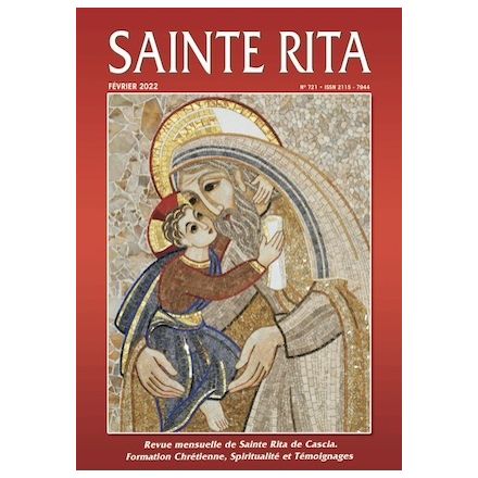 Revue Sainte Rita Février 2022
