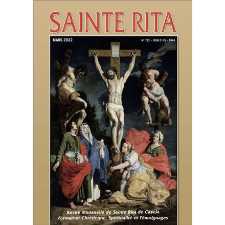 Revue Sainte Rita Mars 2022