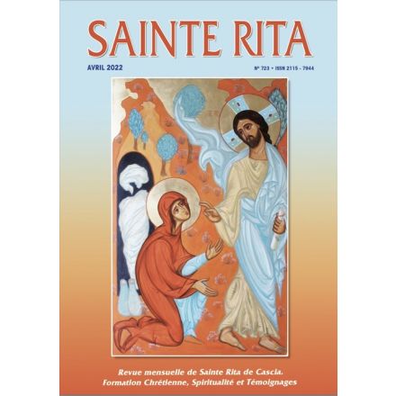 Revue Sainte Rita Avril 2022