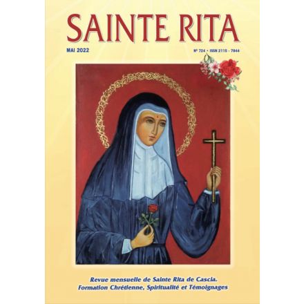 Revue Sainte Rita Mai 2022