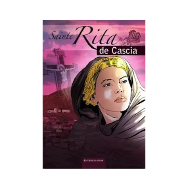 Vie de Sainte Rita - Bande dessinée