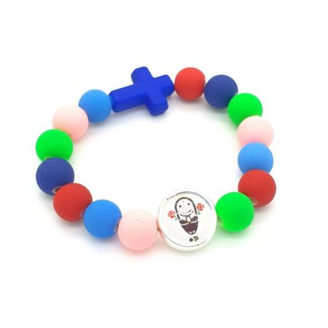 Bracelet enfant Sainte Rita