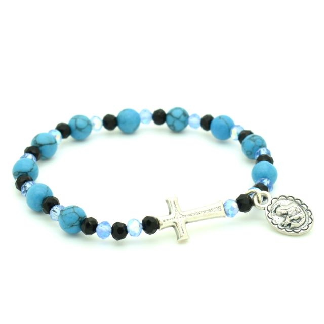 Bracelet turquoise