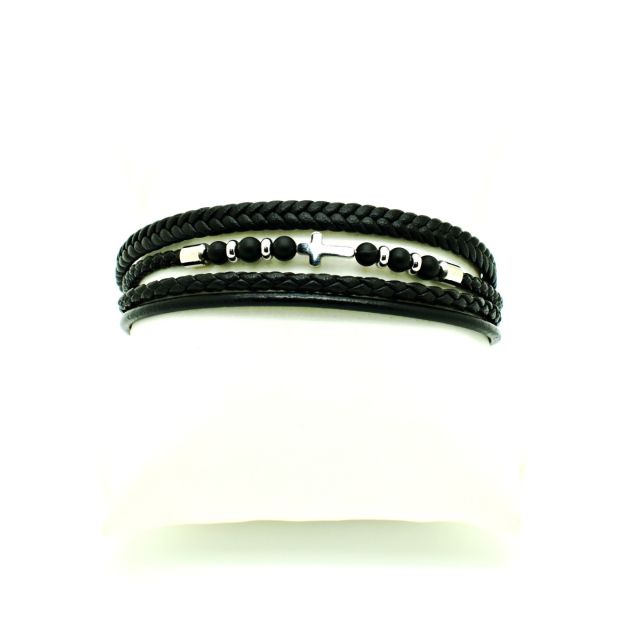 Bracelet avec croix