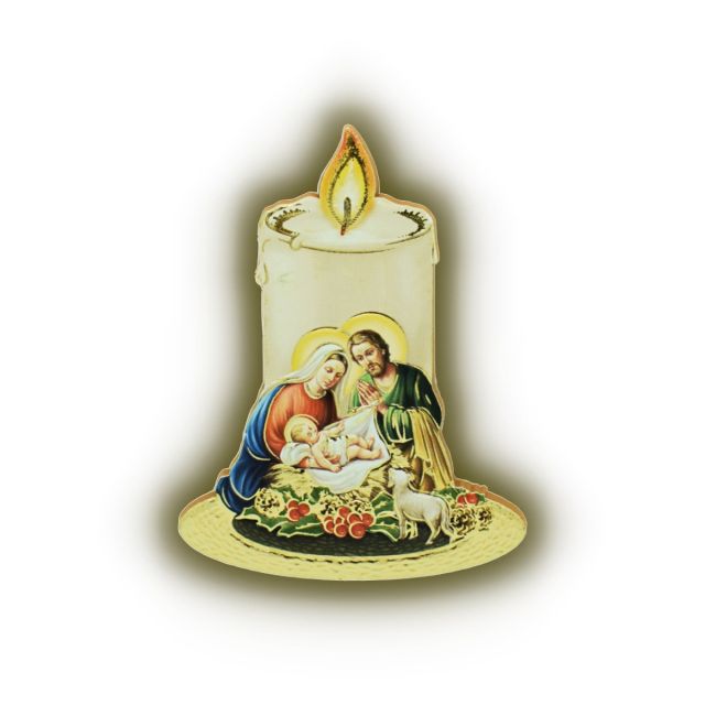 Magnet Nativité