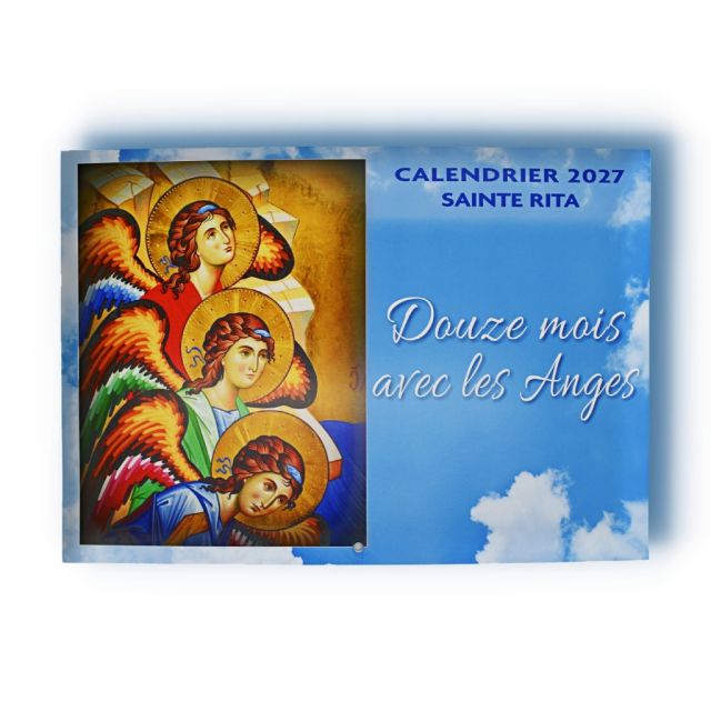 Calendrier mural 2027