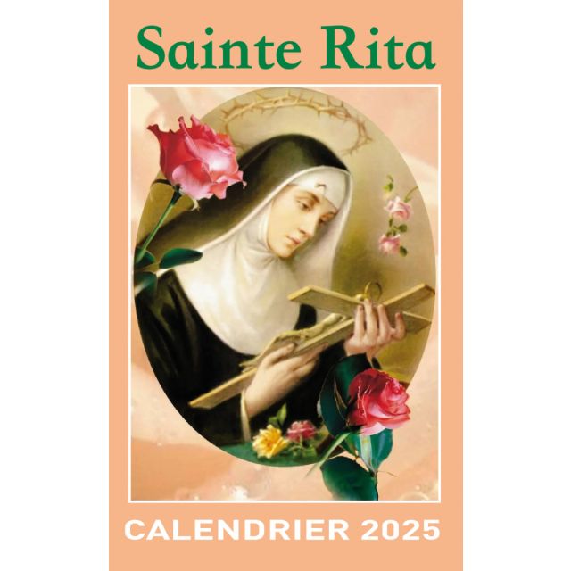 Calendrier de poche 2025