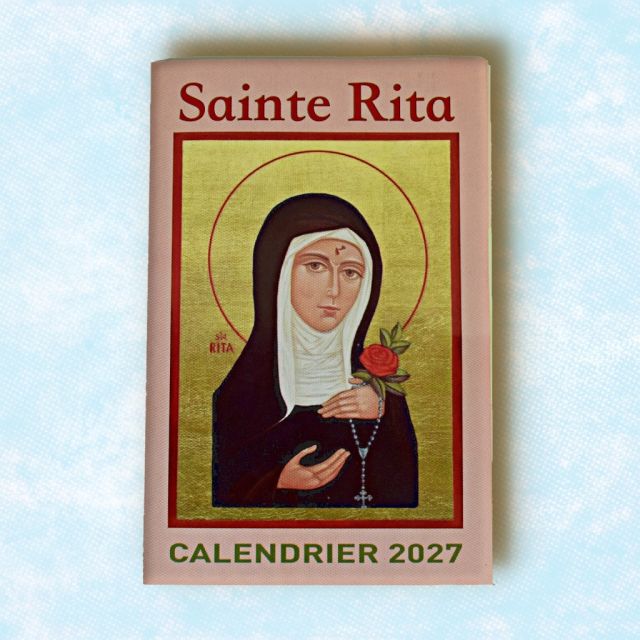 Calendrier de poche 2027