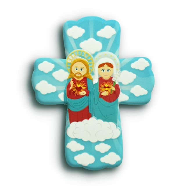 Croix enfantine