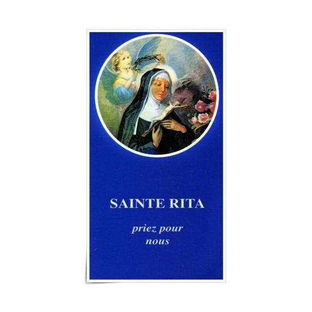 Carte postale Sainte Rita