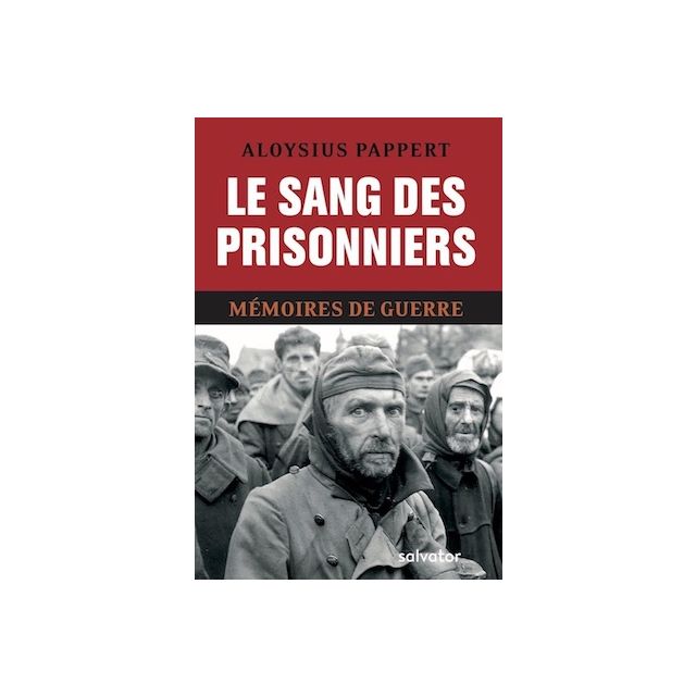 Le sang des prisonniers