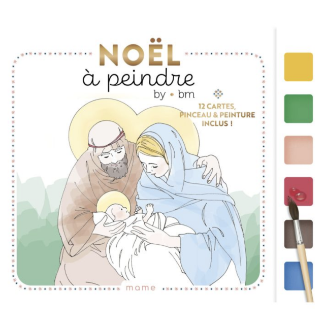 Noël à peindre