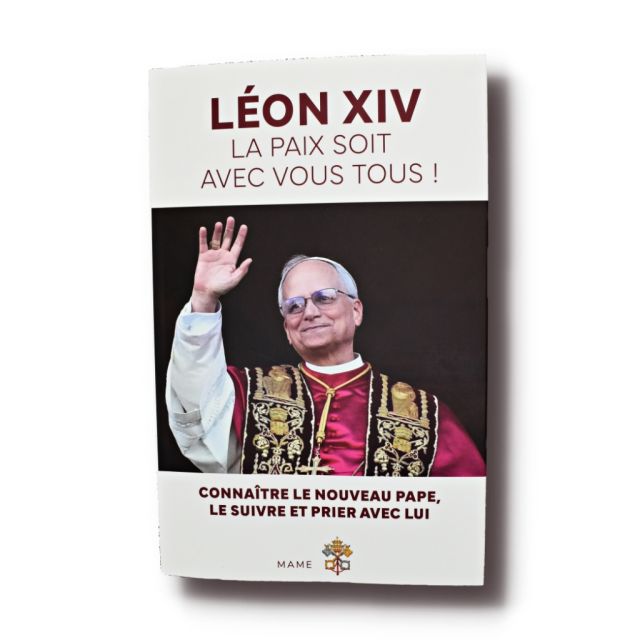 Léon XIV "La Paix soit avec vous"