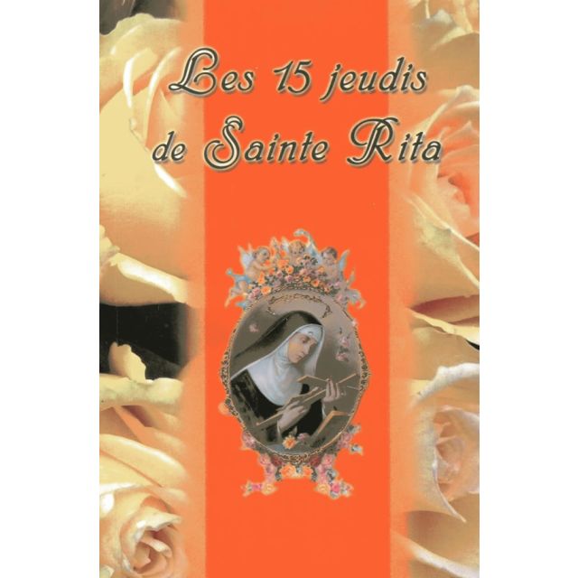 Les 15 Jeudis de Sainte Rita