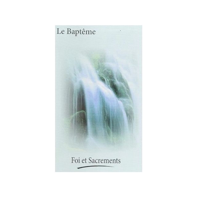 Le Baptême