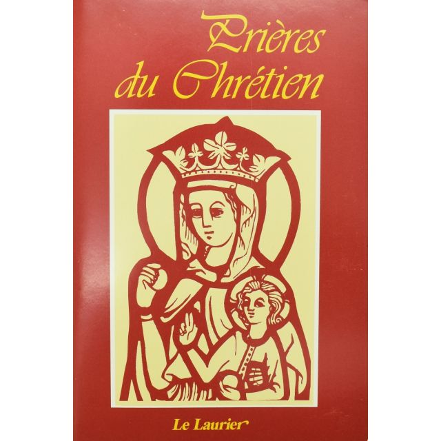 Prières du Chrétien