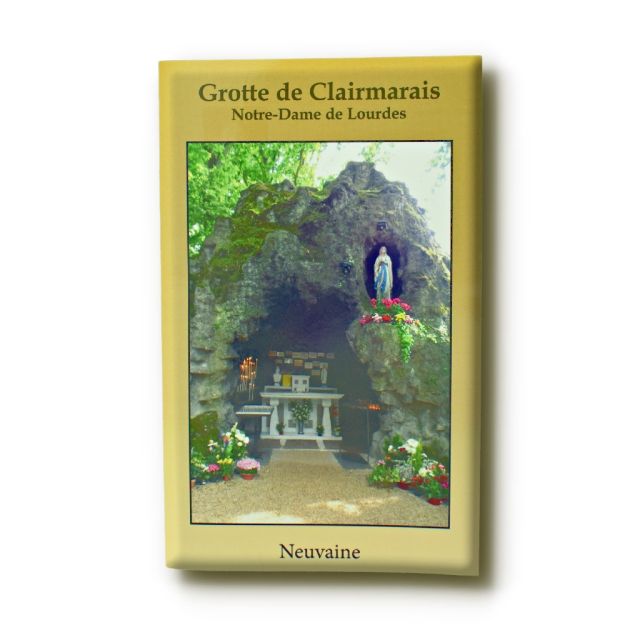 Neuvaine à Notre Dame de Lourdes