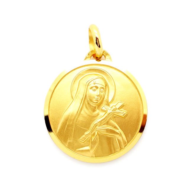 Médaille Sainte Rita