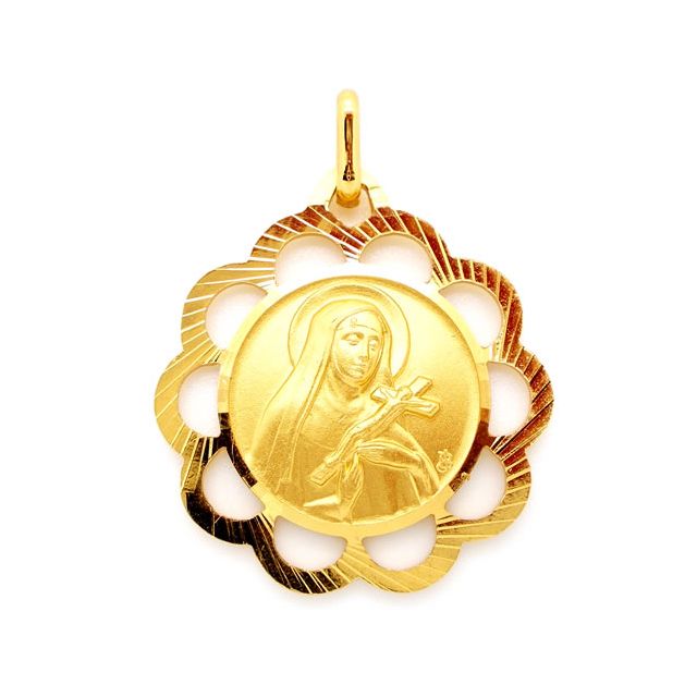 Médaille Sainte Rita