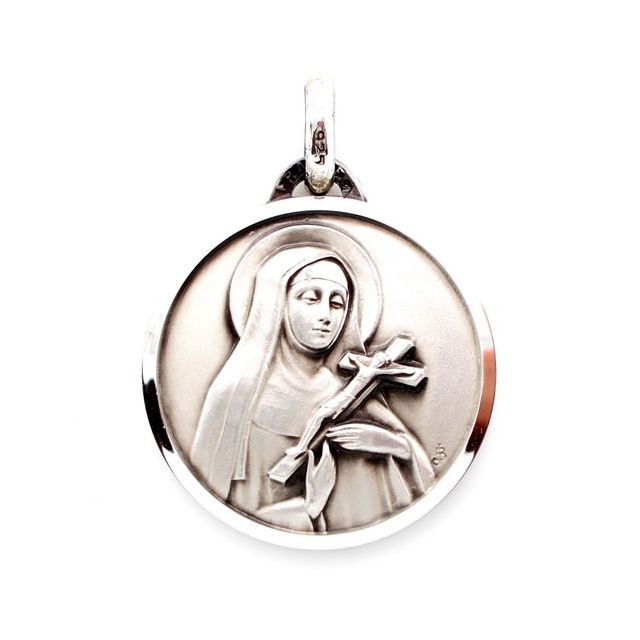 Médaille Sainte Rita