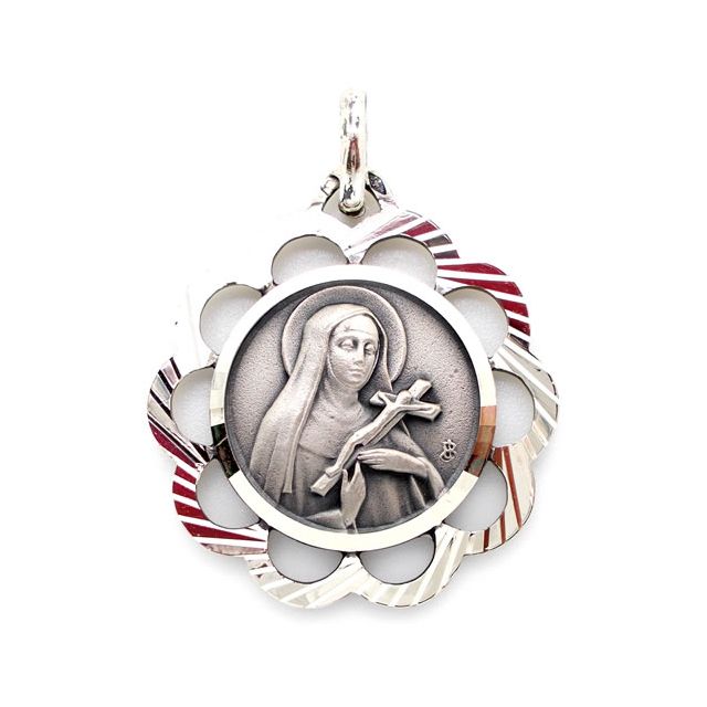 Médaille Sainte Rita