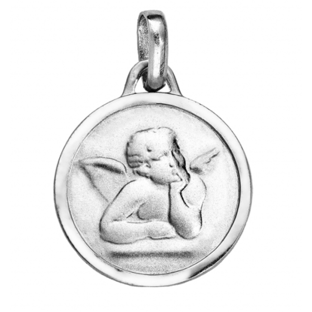 Pendentif Ange argent