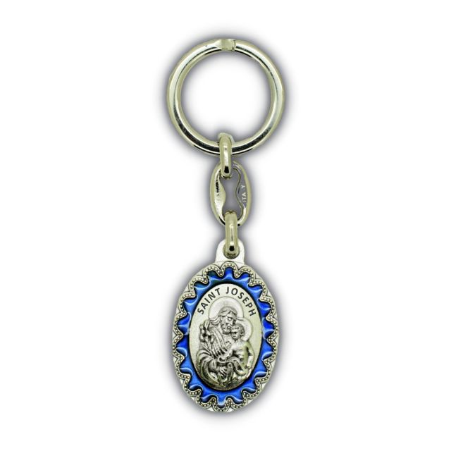 Porte-clés Saint Joseph