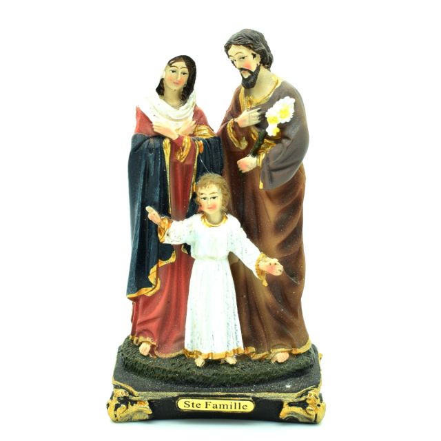 Statue Sainte Famille