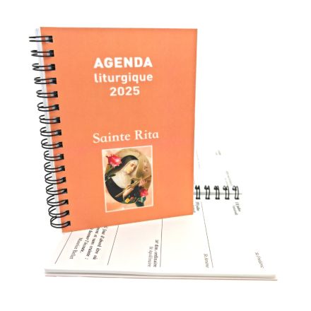 Agenda liturgique 2025
