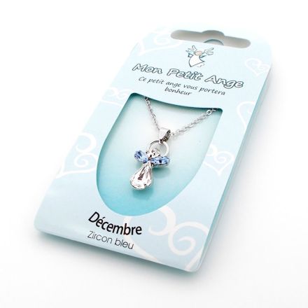 Pendentif Ange - Décembre