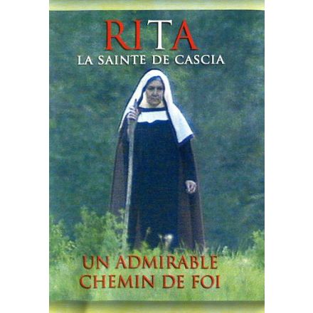 DVD Rita la Sainte de Cascia