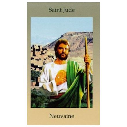 Neuvaine à Saint Jude