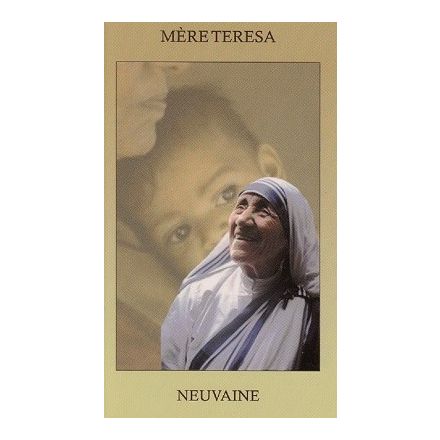 Neuvaine à Mère Teresa