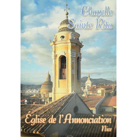 Guide Chapelle Sainte Rita