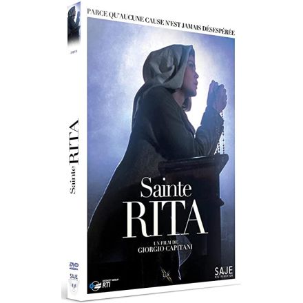 DVD Film « Sainte Rita »