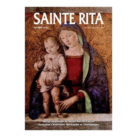 Revue Sainte Rita Octobre 2022