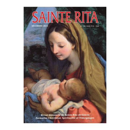 Revue Sainte Rita Décembre 2022