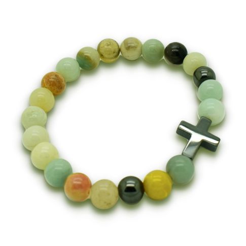Bracelet avec croix