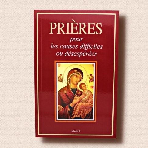 Livre de prière