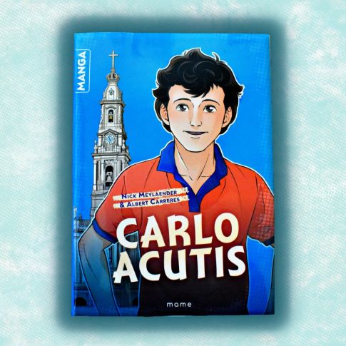Livre Carlo Acutis