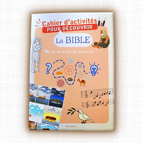 Cahier pour enfant