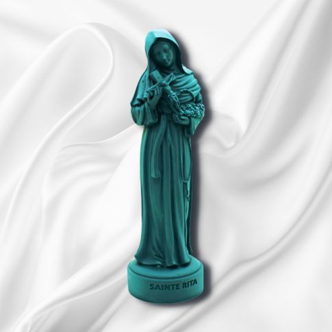 Statue Sainte Rita