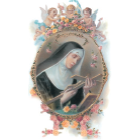 Image Sainte Rita courte prière