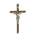 Crucifix en bois avec Christ