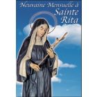 Neuvaine Mensuelle à Sainte Rita